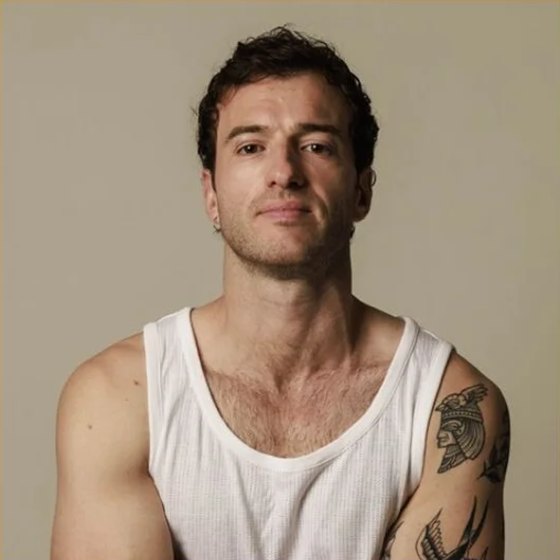 Iñaki Lartigue, acteur, membre du jury