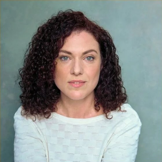 Kathryn Georghiou, actrice, autrice et réalisatrice, membre du jury