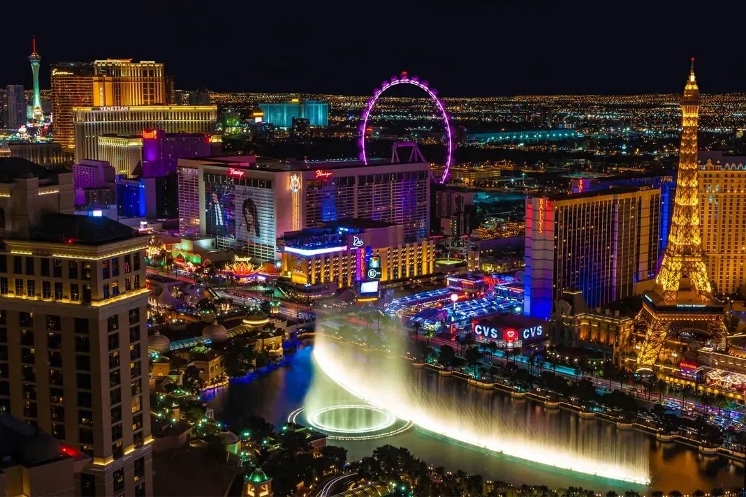 Las Vegas, future édition internationale du festival